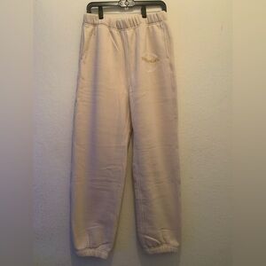 ✨HP✨NWOT private paradise co rm everythingoes sweatpants